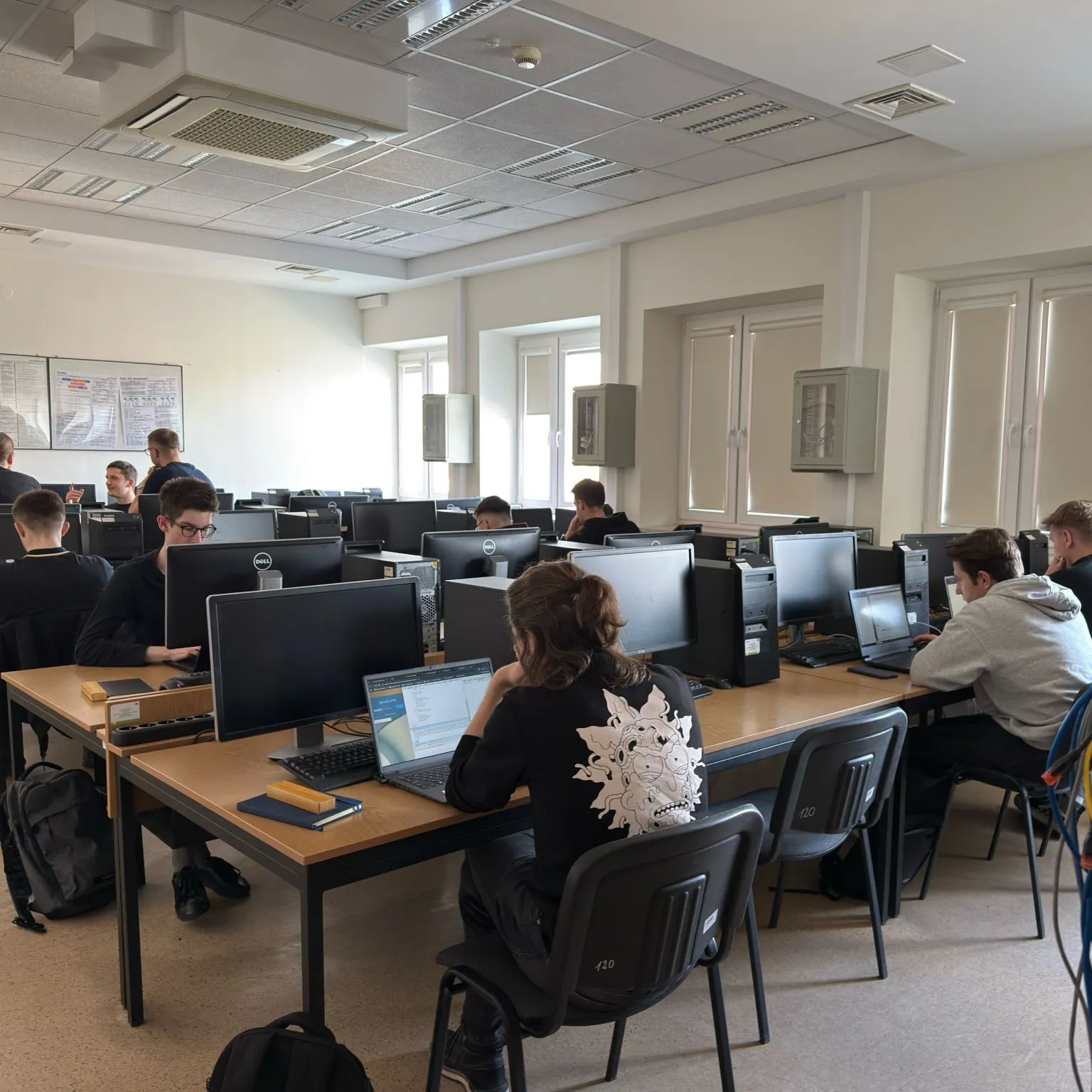 Podsumowanie zawodów CTF 2.0 - obrazek